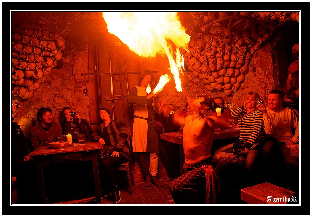 Medieval Tavern "U krále Brabantského"