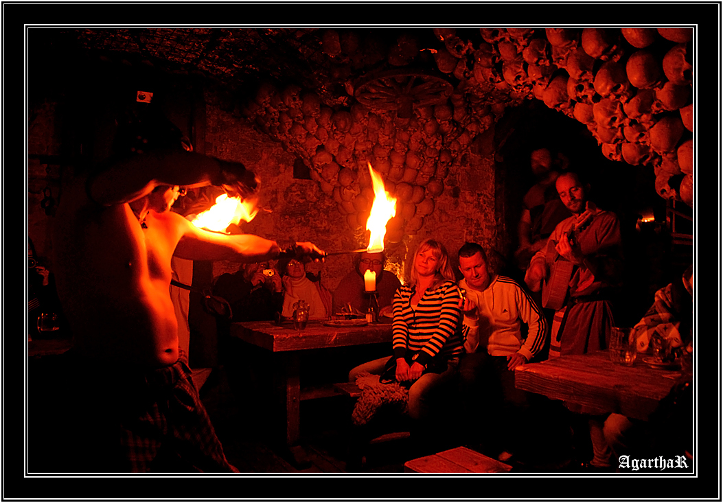 Medieval Tavern "U krále Brabantského"