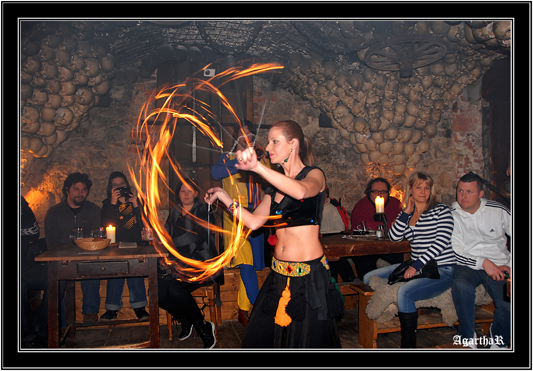 Medieval Tavern "U krále Brabantského"