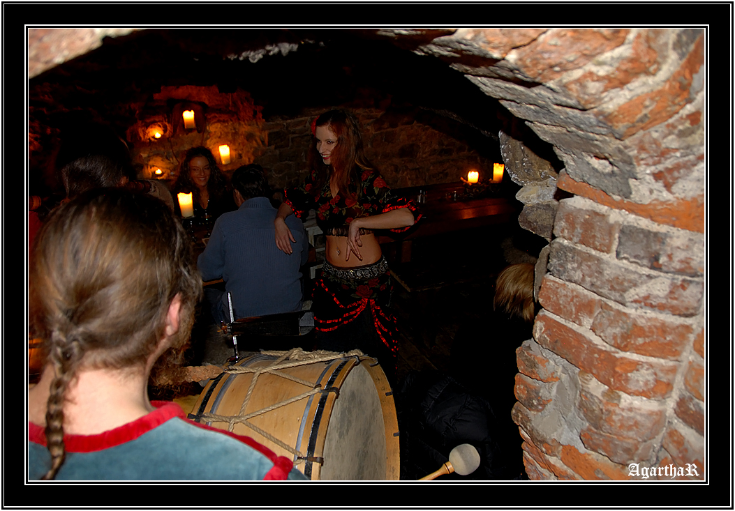 Medieval Tavern "U krále Brabantského"