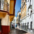 Medina Alley - Rabat , Morocco