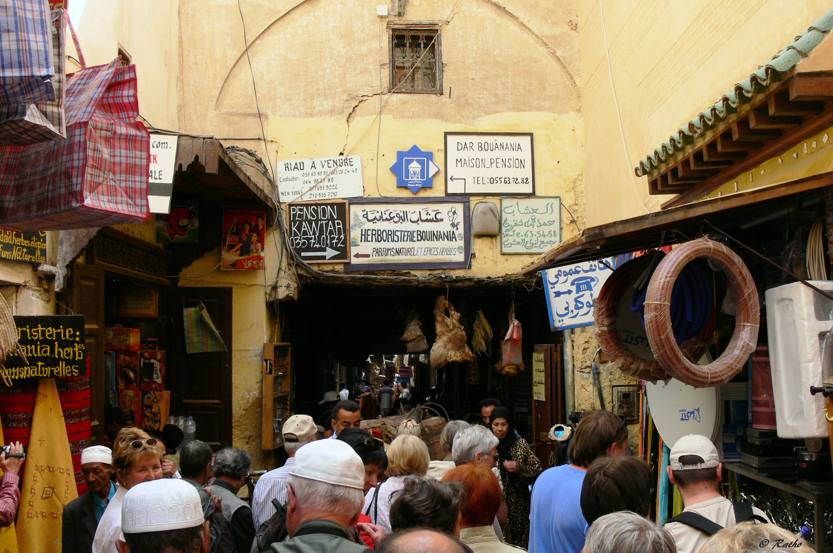 Medina – Altstadt von Fès