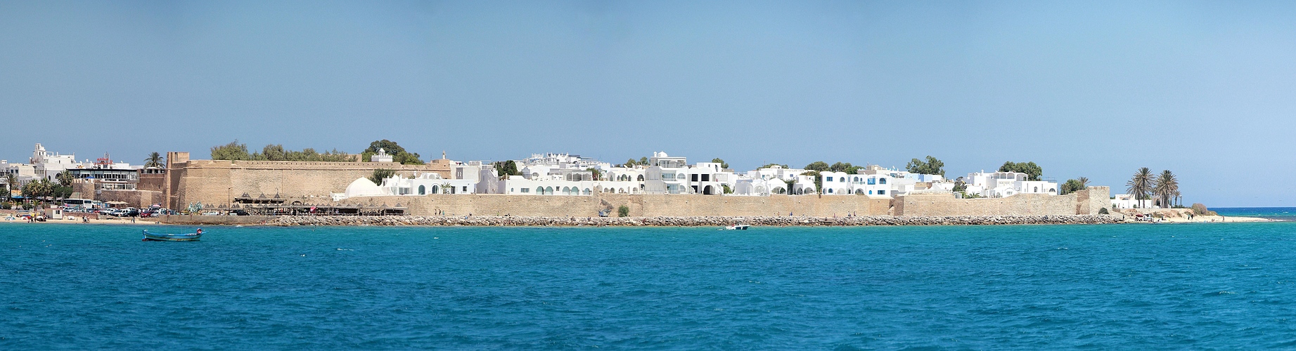 Medina am Mittelmeer