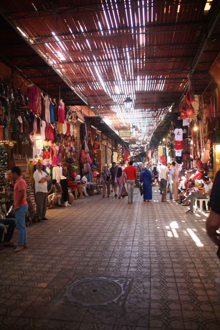 Medina Bazaar