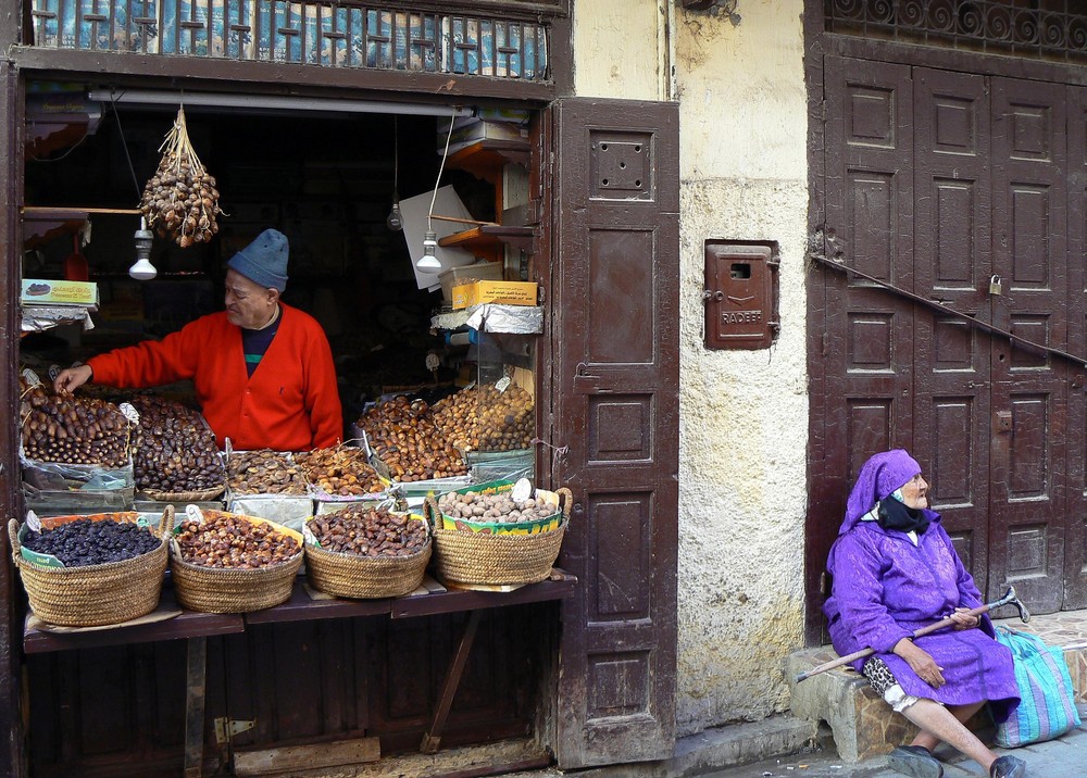 medina de fes