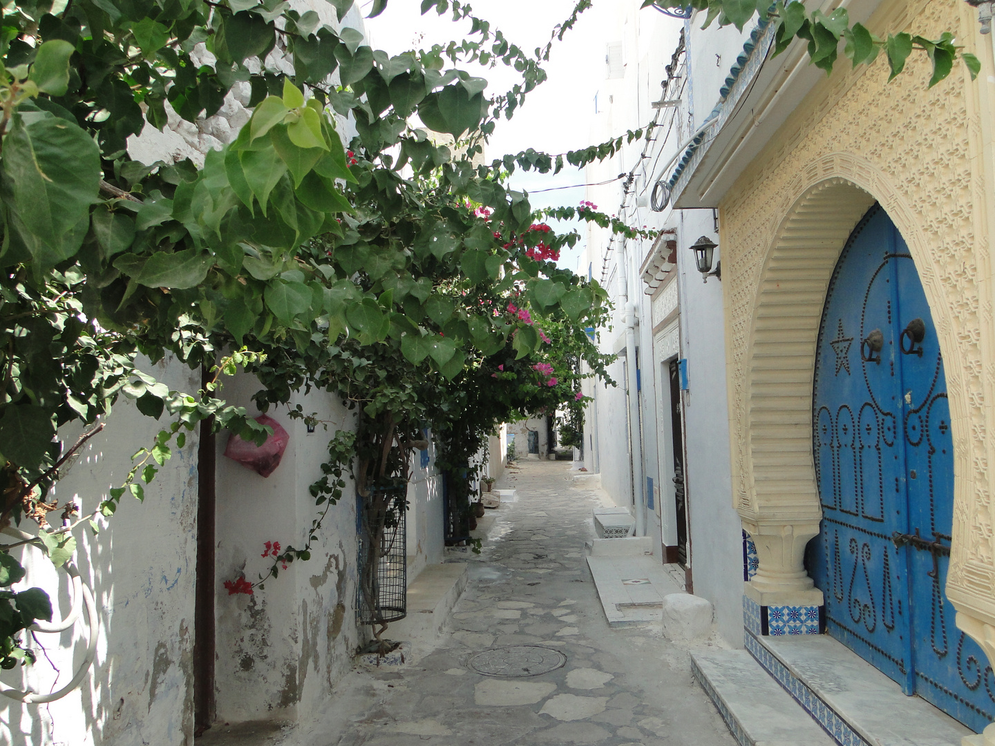 Médina de Hammamet