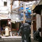 Medina in Fès