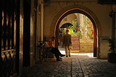 Medina in Sousse