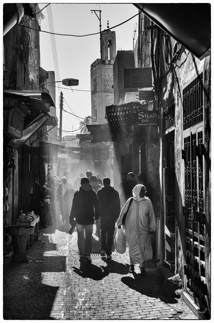 Medina Marrakesh