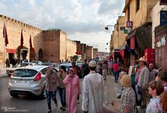 Medina Meknès