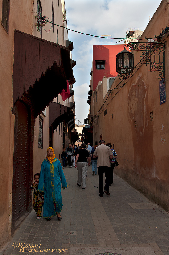 Medina Meknès