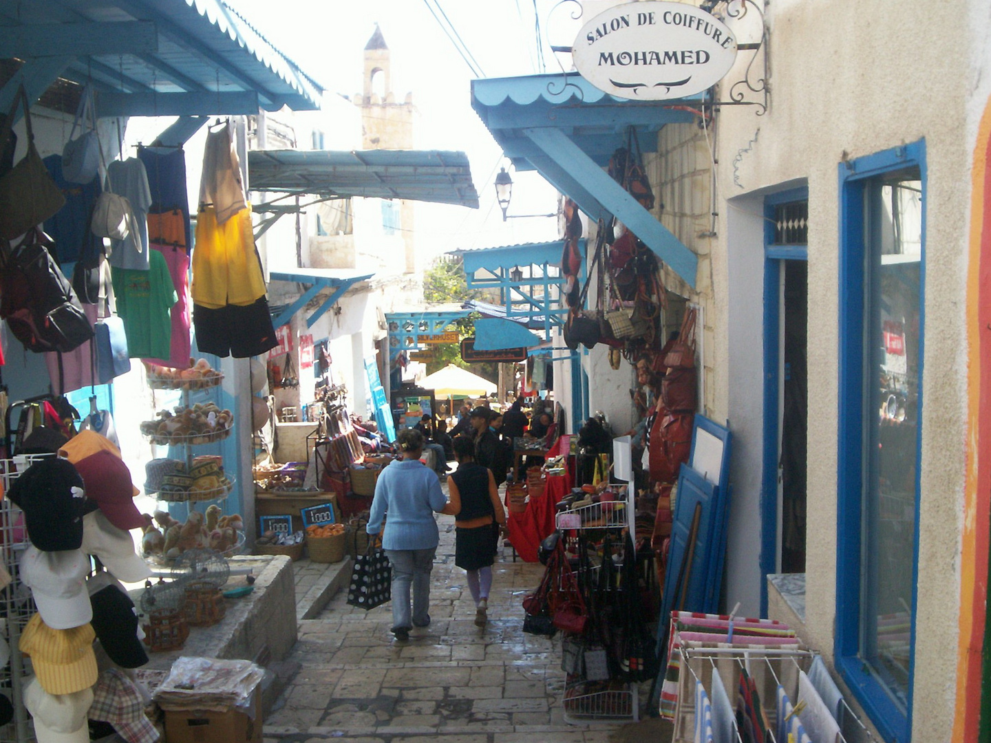 Medina SOUSSE