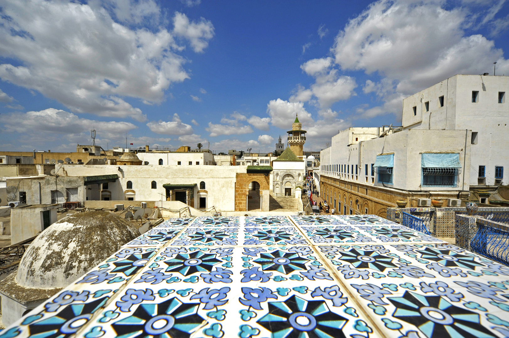 Médina, Tunis