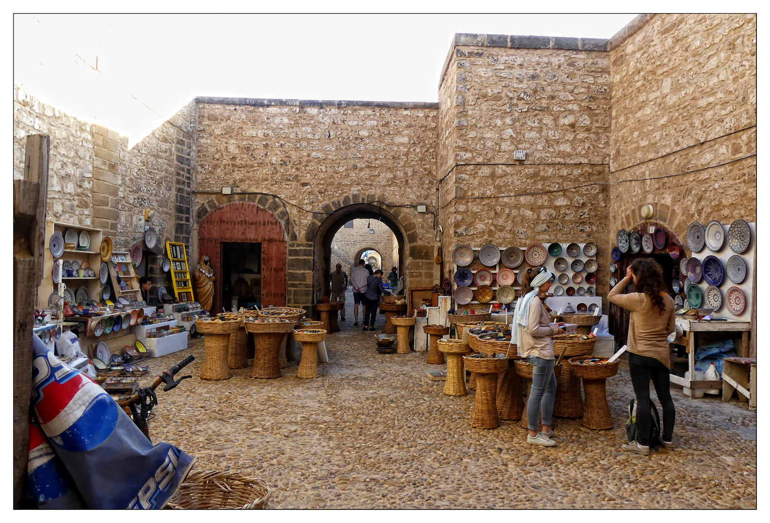 Medina von Essaouira