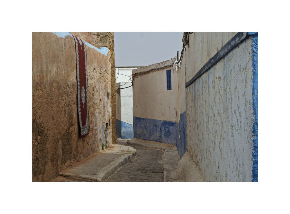  Medina von Rabat
