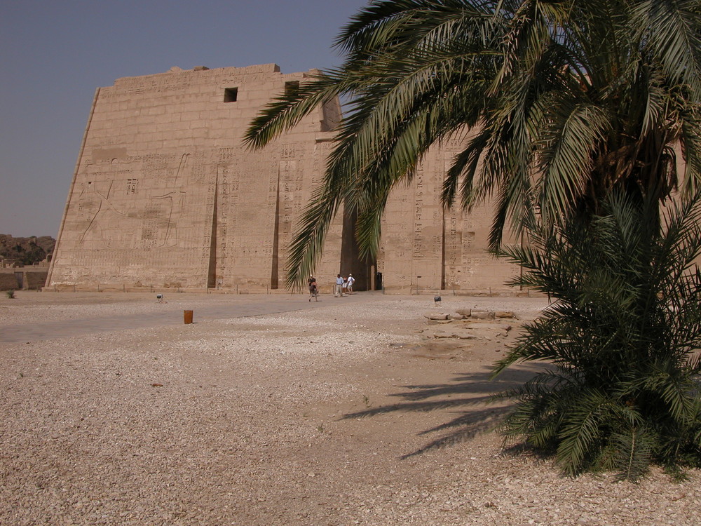 Medinet Habu