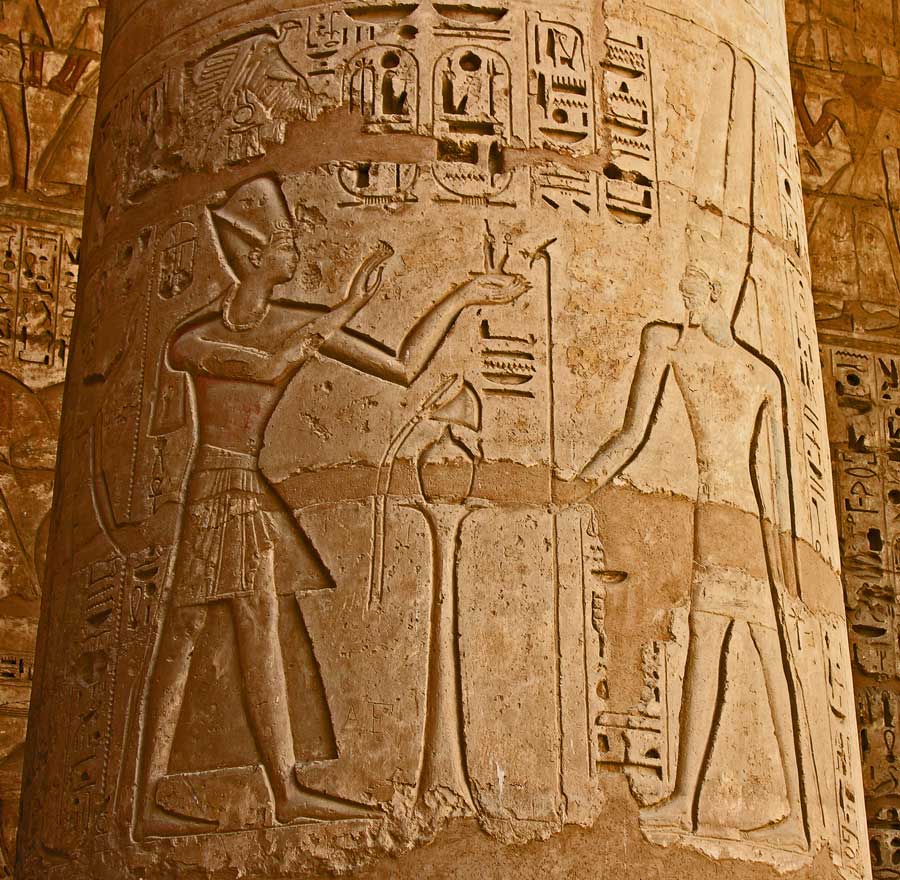 Medinet Habu