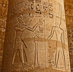 Medinet Habu