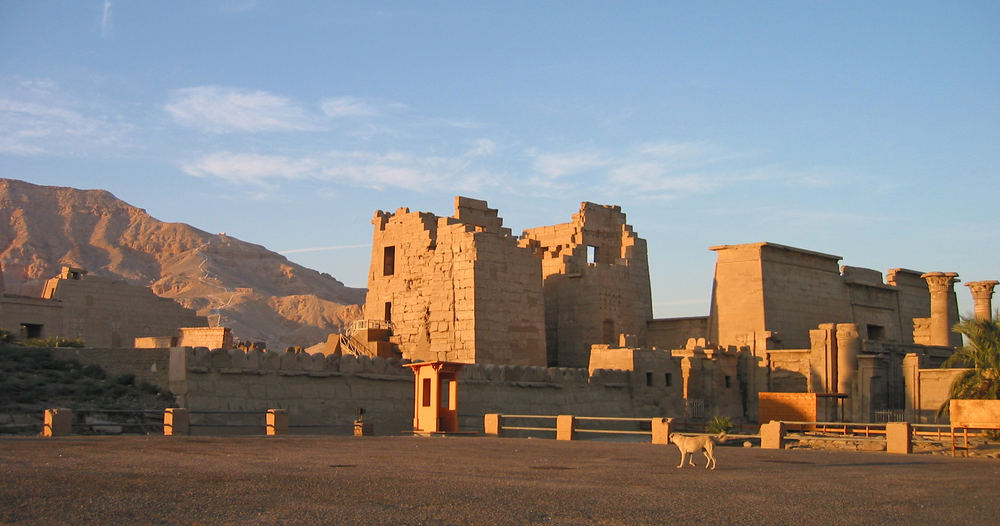 Medinet Habu