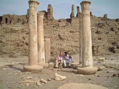 Medinet Habu - Das Haus des Butheamun