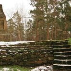 Medingschanze Denkmal