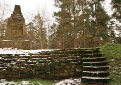 Medingschanze Denkmal