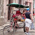 Mediodía en La Habana