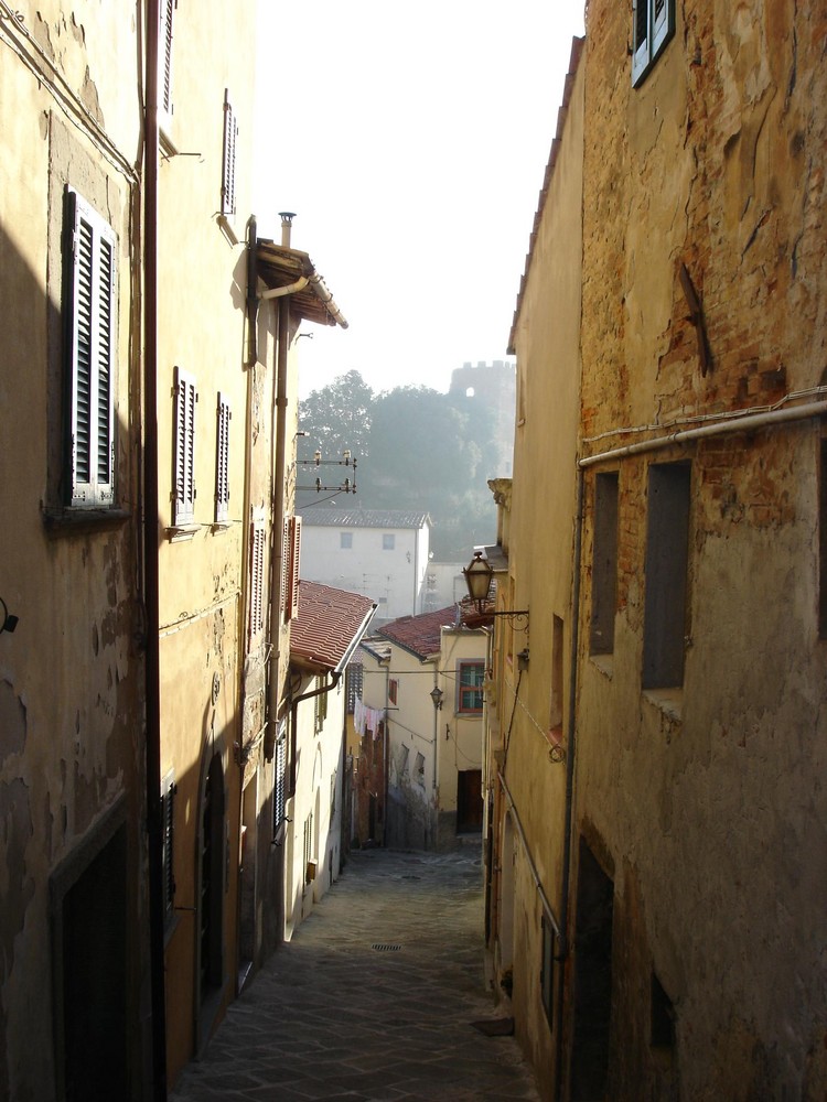 Medioeval's Street