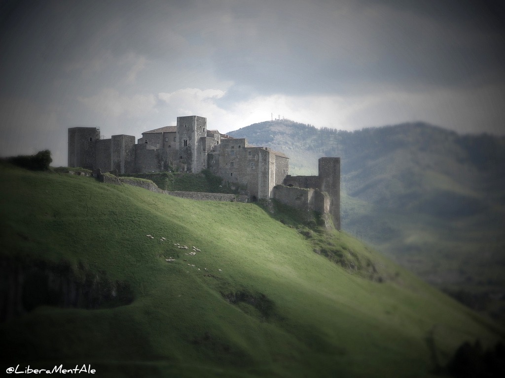 Medioevo - Melfi - Castello di Federico II