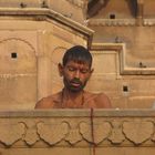 meditació a Varanasi