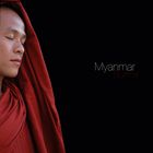 "Meditating Monch" - Rangun, Myanmar (2005)