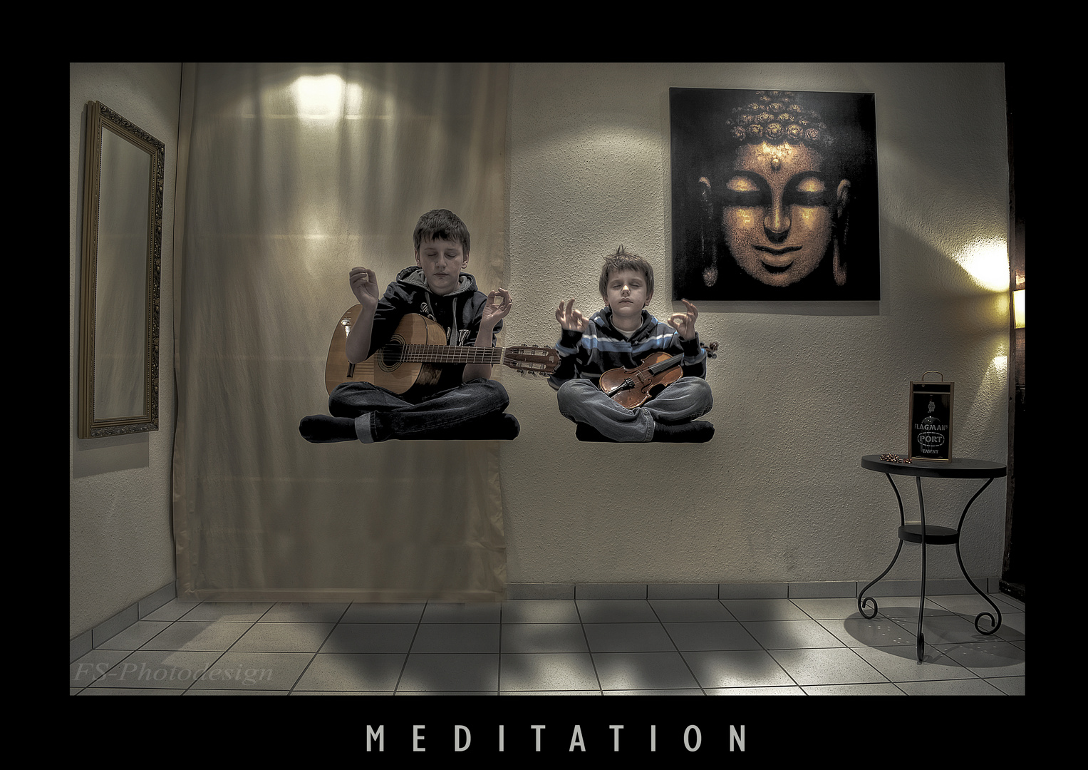 "Meditation"