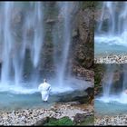Meditation am Wildensteiner Wasserfall
