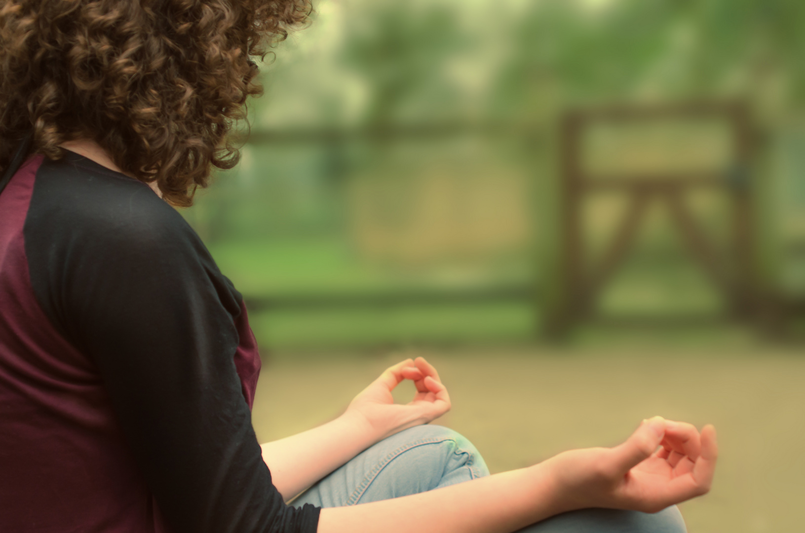 Meditation bringt Bewegung nicht zum Stillstand, sondern ins Gleichgewicht