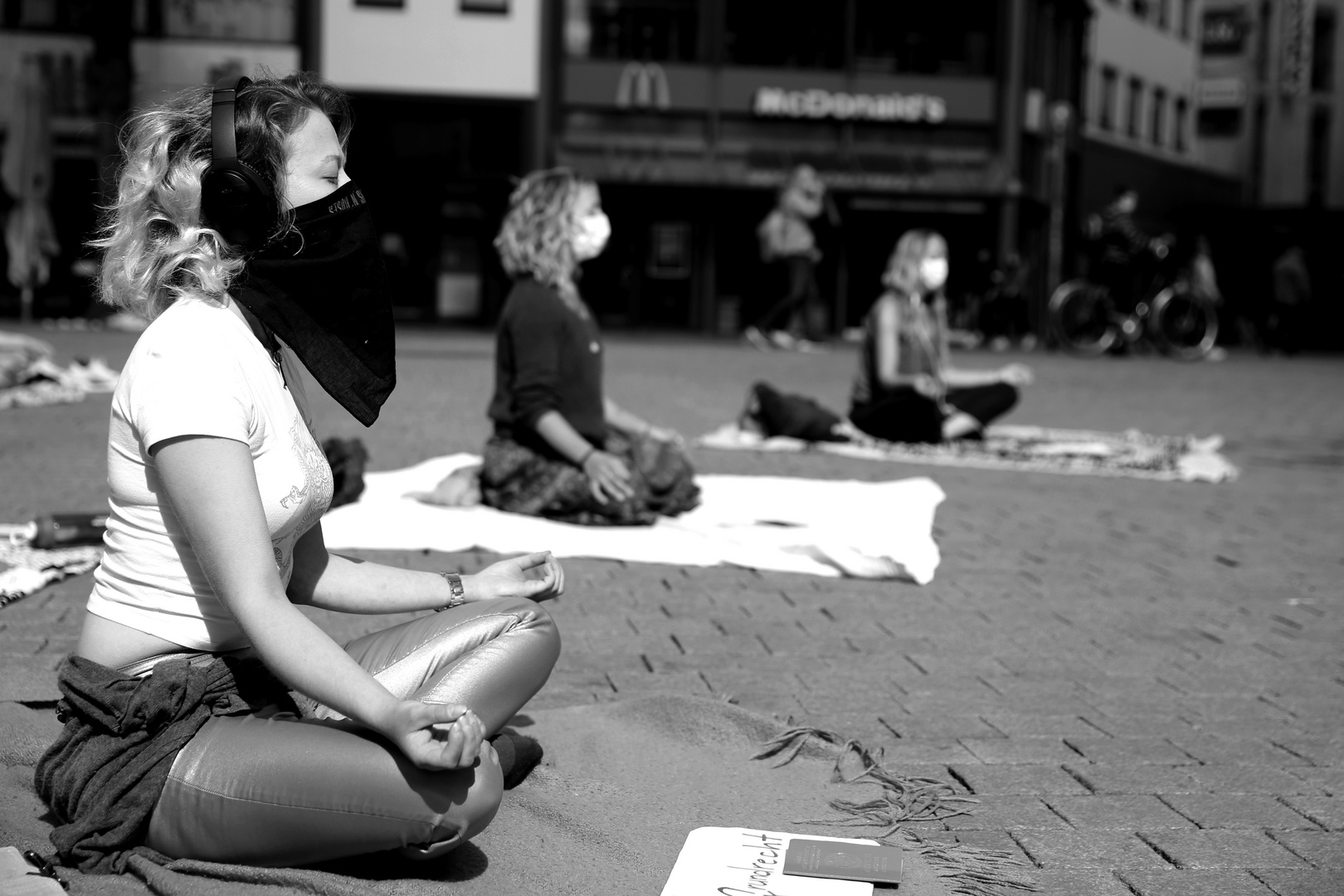  Meditation für die Grundrechte II