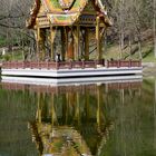 Meditation im Westpark