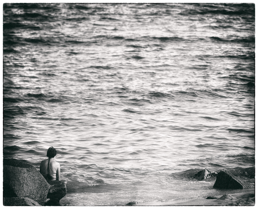 Meditation in der Einsamkeit