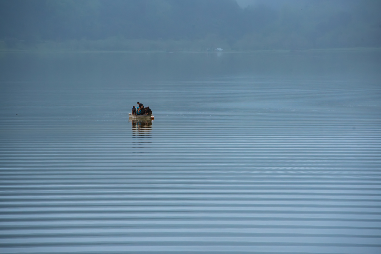 Meditation in Farbe