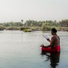 Meditation in Srirangapatna