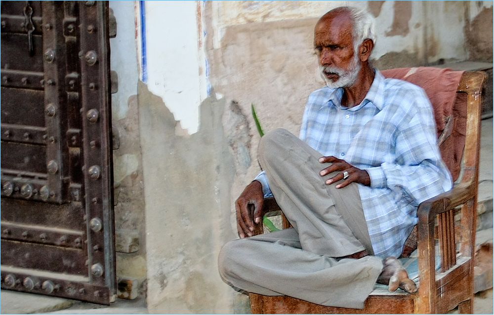 MEDITATION-INDIEN