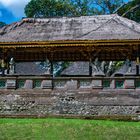 Meditation pavilion in Taman Ayun