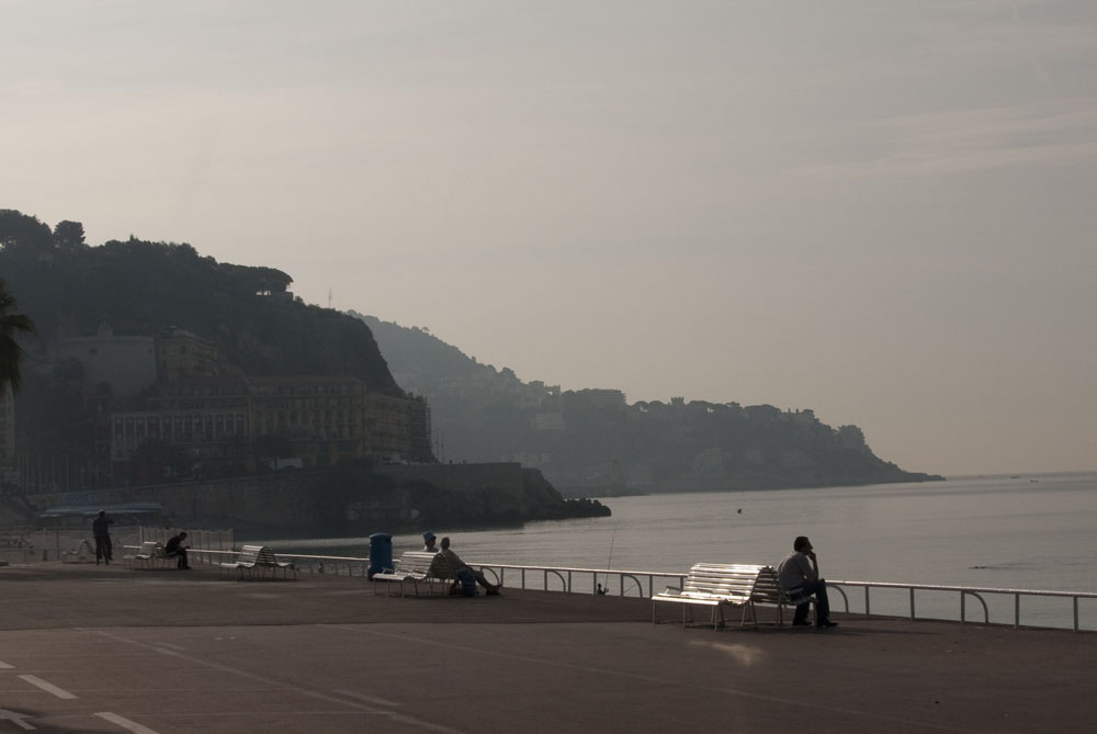 Méditation sur la Prom