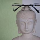 Meditationsbrille