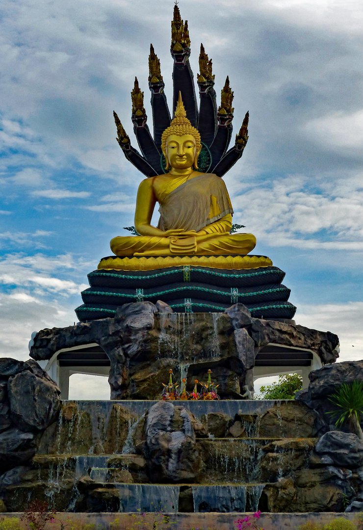 Meditationszentrum in Minburi