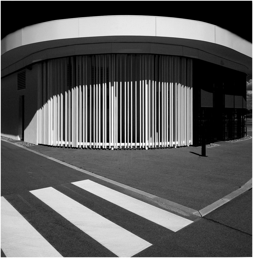 Meditative Industriefotografie