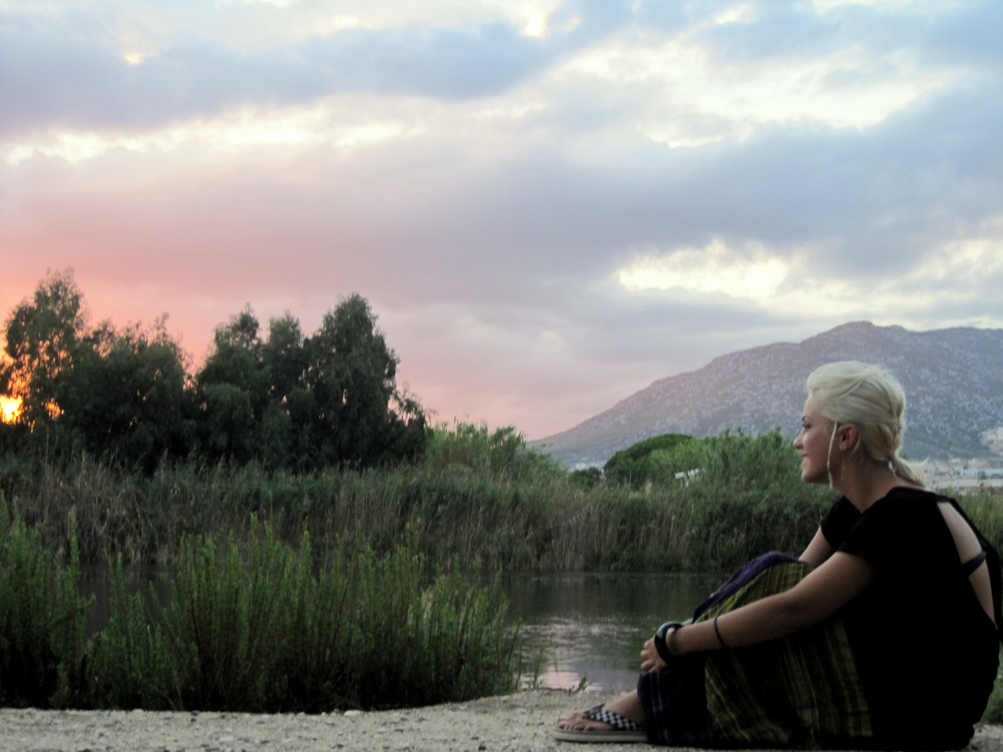 meditazione a Osalla