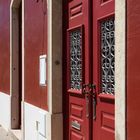 Mediteran Red Door