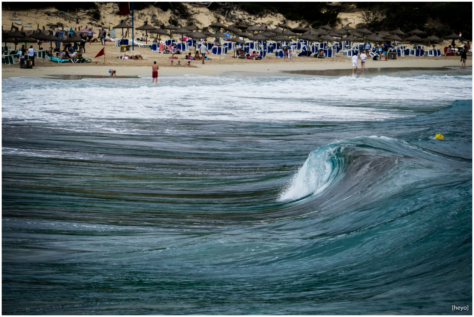 Mediteraner Tsunami