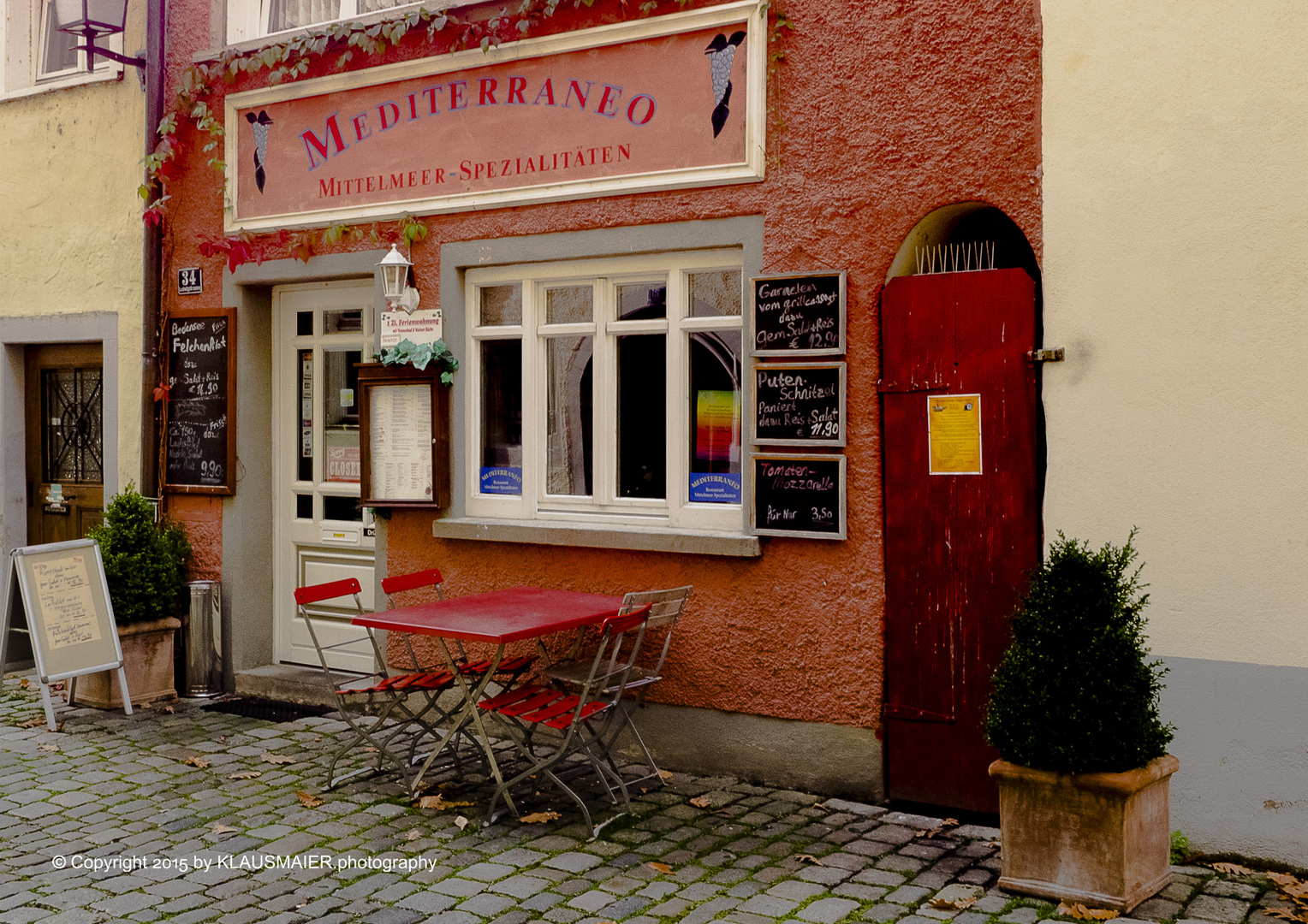 Mediteranes am Bodensee