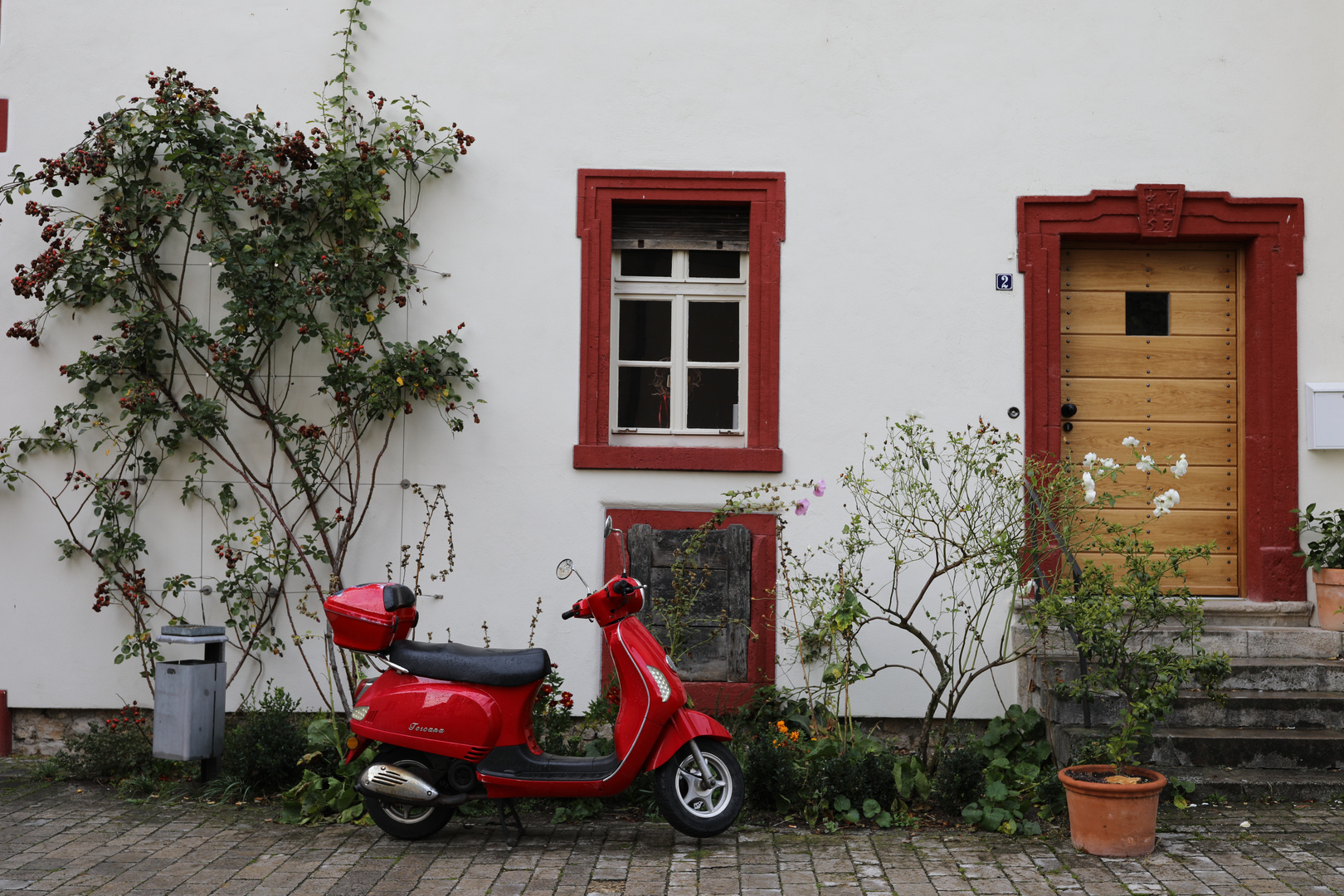 Mediterrane Idylle